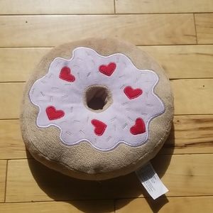 Super cute hart donut